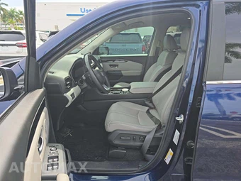2024 Honda Pilot EX-L 8-Passenger - miniatura 3