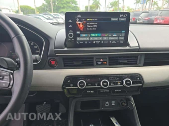 2024 Honda Pilot EX-L 8-Passenger - miniatura 7