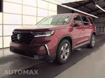 2024 Honda Pilot EX-L 8-Passenger