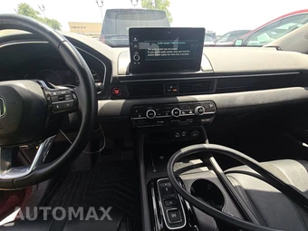 2024 Honda Pilot EX-L 8-Passenger - miniatura 11