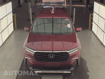 2024 Honda Pilot EX-L 8-Passenger - miniatura 2