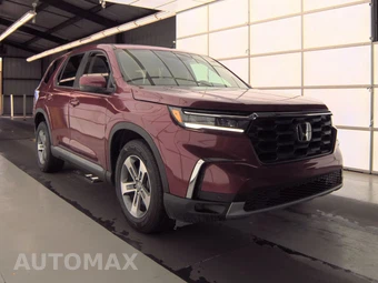 2024 Honda Pilot EX-L 8-Passenger - miniatura 3