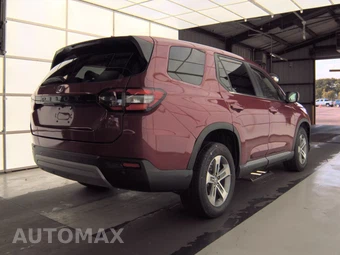 2024 Honda Pilot EX-L 8-Passenger - miniatura 4