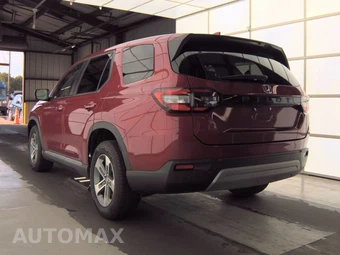2024 Honda Pilot EX-L 8-Passenger - miniatura 6