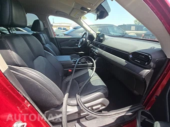 2024 Honda Pilot EX-L 8-Passenger - miniatura 8