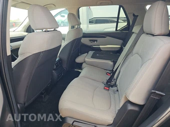 2024 Honda Pilot LX - miniatura 13