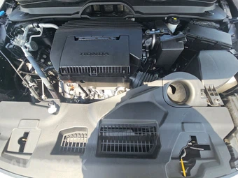 2024 Honda Pilot LX - miniatura 16
