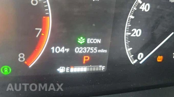 2024 Honda Pilot LX - miniatura 22