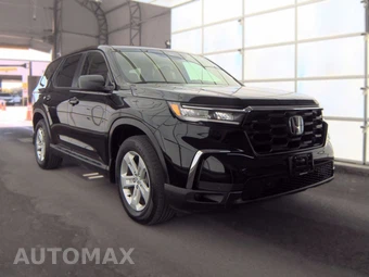 2024 Honda Pilot LX - miniatura 3