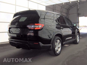 2024 Honda Pilot LX - miniatura 4