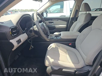 2024 Honda Pilot LX - miniatura 7