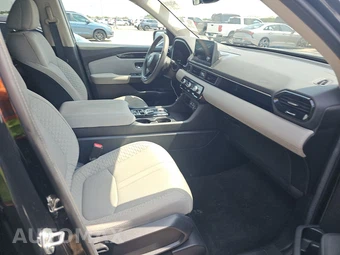 2024 Honda Pilot LX - miniatura 8