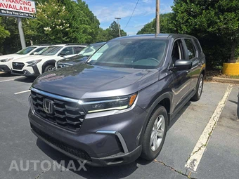 2024 Honda Pilot LX