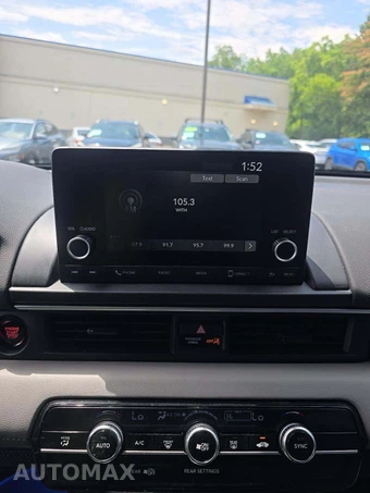 2024 Honda Pilot LX - miniatura 10