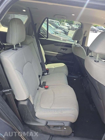 2024 Honda Pilot LX - miniatura 16