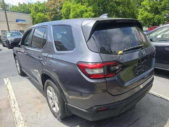 2024 Honda Pilot LX - miniatura 2