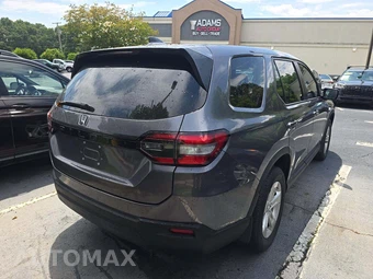 2024 Honda Pilot LX - miniatura 3