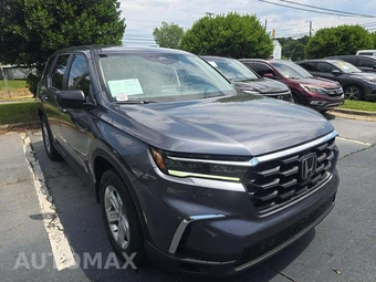 2024 Honda Pilot LX - miniatura 4
