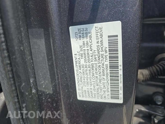 2024 Honda Pilot LX - miniatura 5