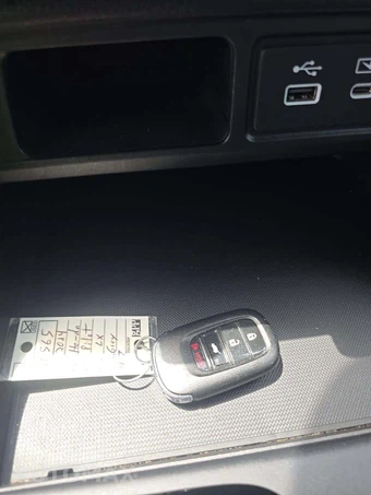 2024 Honda Pilot LX - miniatura 8