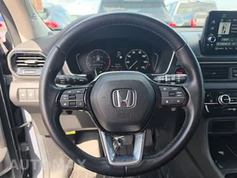 2024 Honda Pilot Touring - miniatura 10
