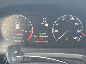 2024 Honda Pilot Touring - miniatura 12
