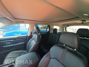 2024 Honda Pilot Touring - miniatura 19