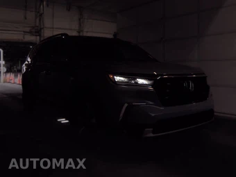 2024 Honda Pilot Touring - miniatura 3