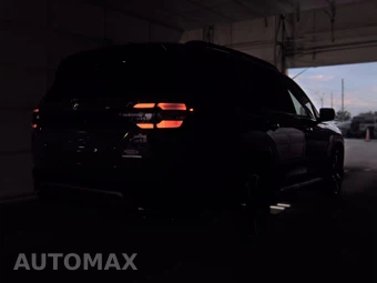 2024 Honda Pilot Touring - miniatura 4