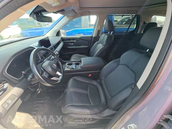 2024 Honda Pilot Touring - miniatura 7