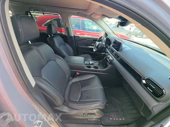 2024 Honda Pilot Touring - miniatura 8