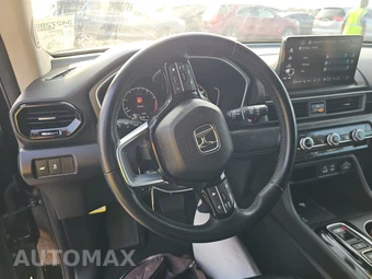 2024 Honda Pilot Touring - miniatura 10