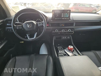 2024 Honda Pilot Touring - miniatura 11