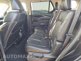 2024 Honda Pilot Touring - miniatura 13