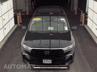 2024 Honda Pilot Touring - miniatura 2