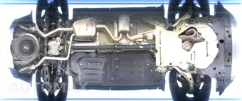 2024 Honda Pilot Touring - miniatura 20