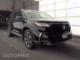 2024 Honda Pilot Touring - miniatura 3