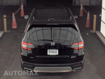 2024 Honda Pilot Touring - miniatura 5