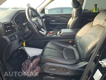 2024 Honda Pilot Touring - miniatura 7