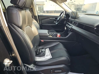 2024 Honda Pilot Touring - miniatura 8