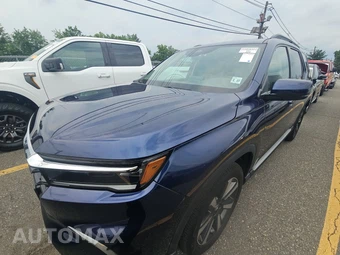 2024 Honda Pilot Touring