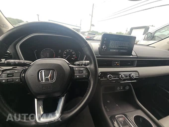 2024 Honda Pilot Touring - miniatura 11