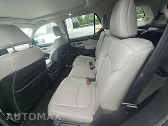 2024 Honda Pilot Touring - miniatura 13