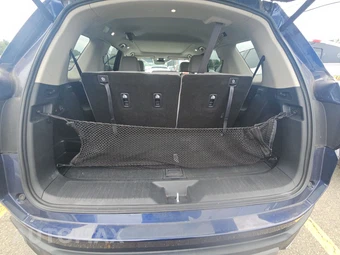 2024 Honda Pilot Touring - miniatura 17
