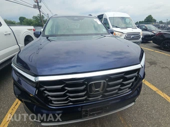 2024 Honda Pilot Touring - miniatura 2