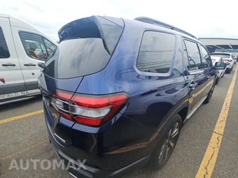 2024 Honda Pilot Touring - miniatura 4