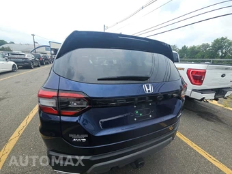 2024 Honda Pilot Touring - miniatura 5