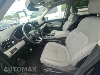 2024 Honda Pilot Touring - miniatura 7