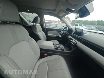 2024 Honda Pilot Touring - miniatura 8