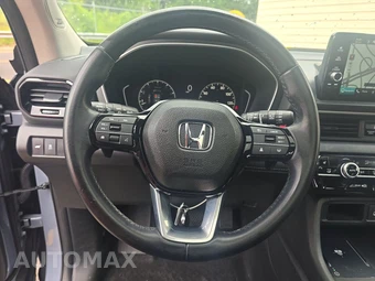 2024 Honda Pilot Touring - miniatura 10
